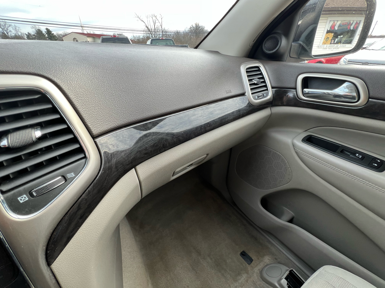 Jeep Grand Cherokee Laredo 4WD 2013