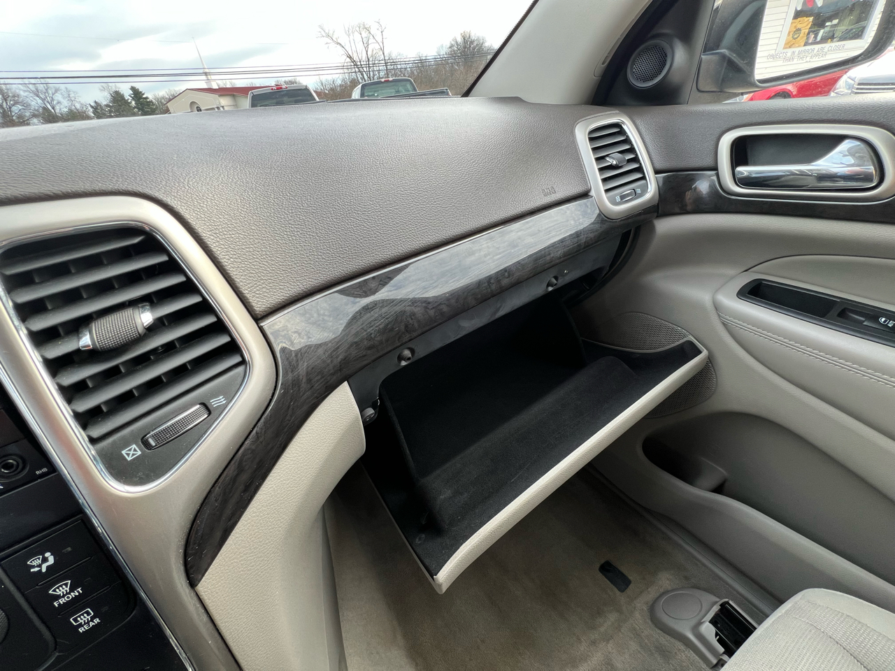 Jeep Grand Cherokee Laredo 4WD 2013