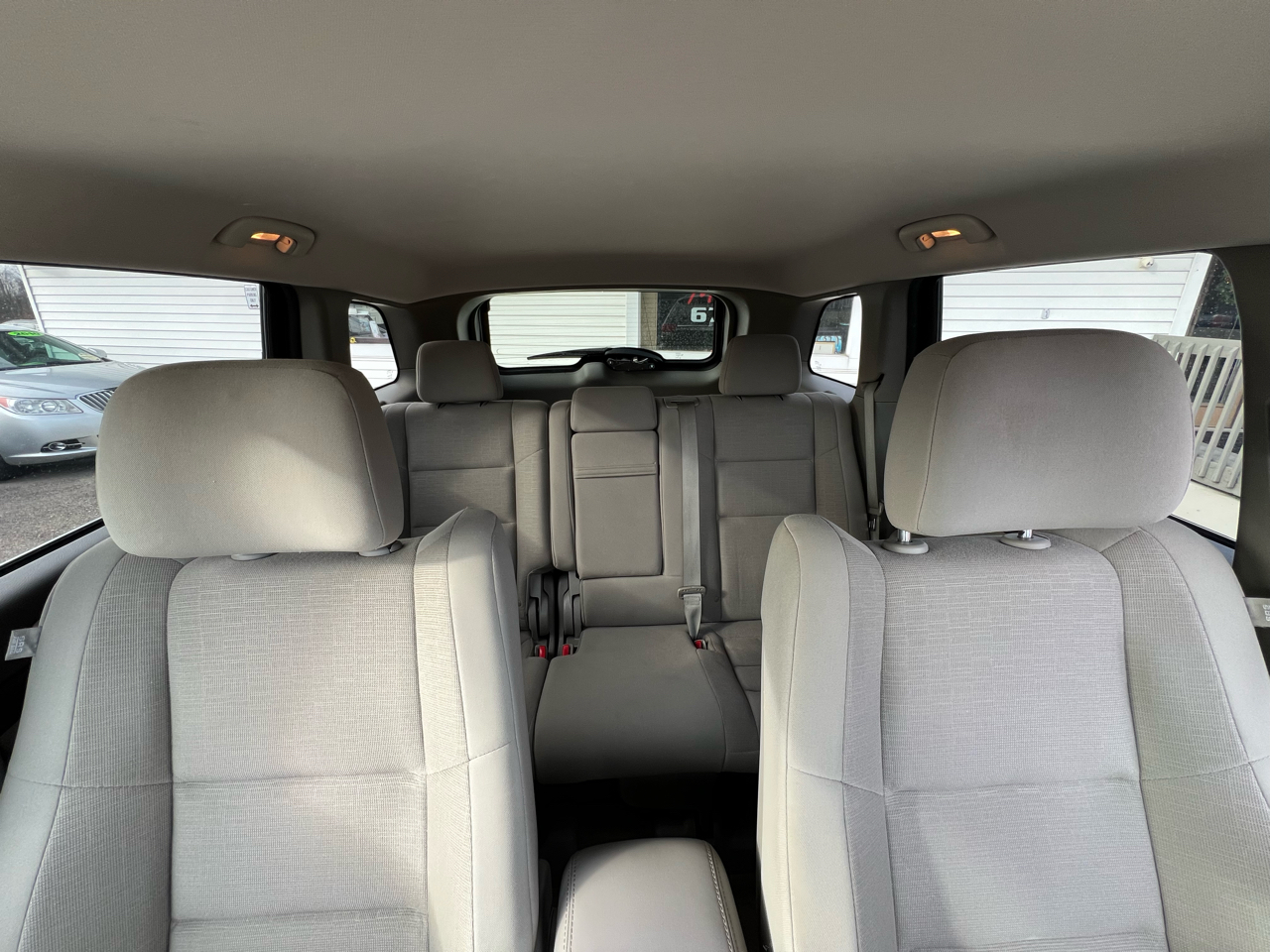 Jeep Grand Cherokee Laredo 4WD 2013