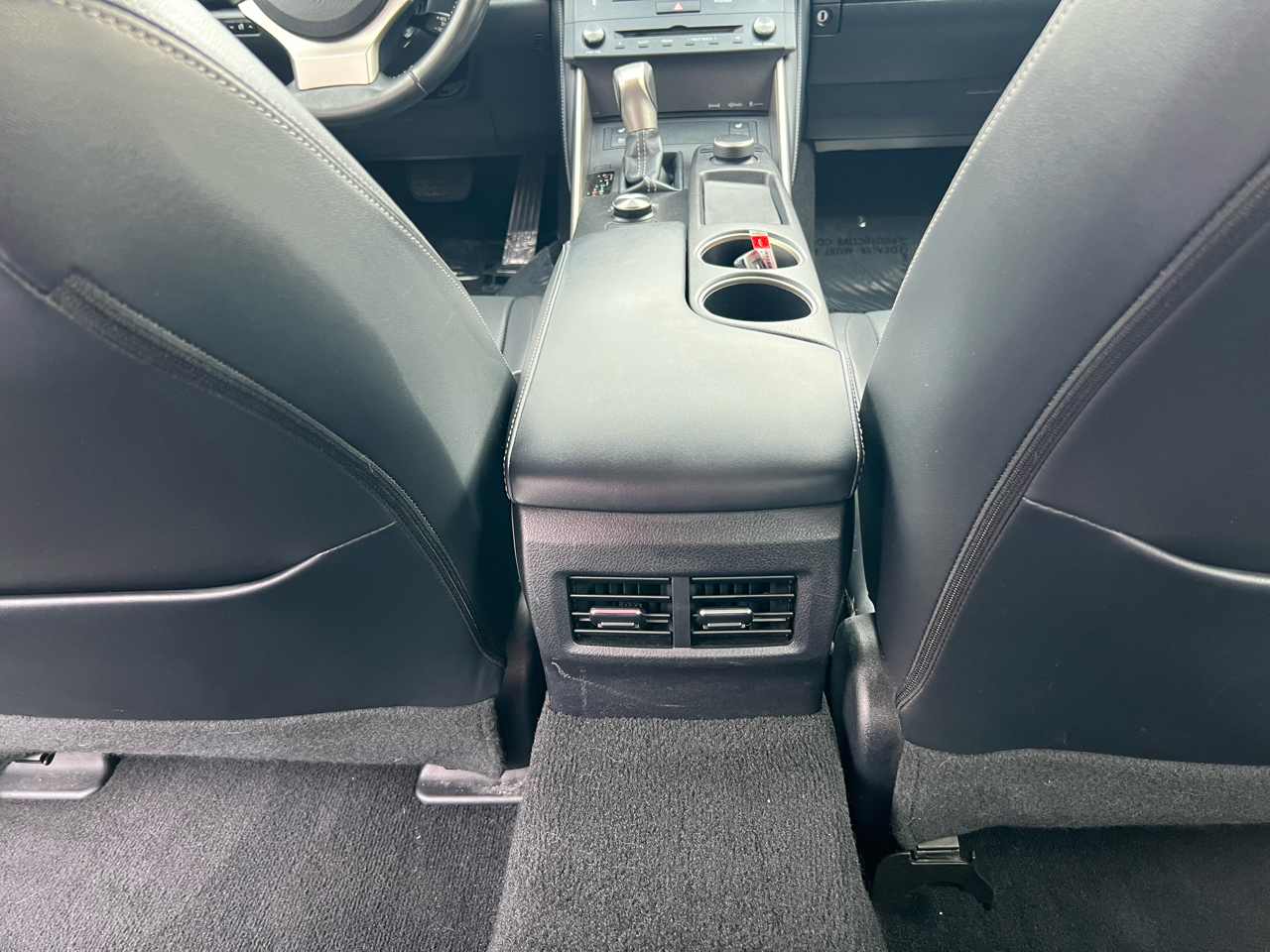 Lexus IS 250 AWD 2015