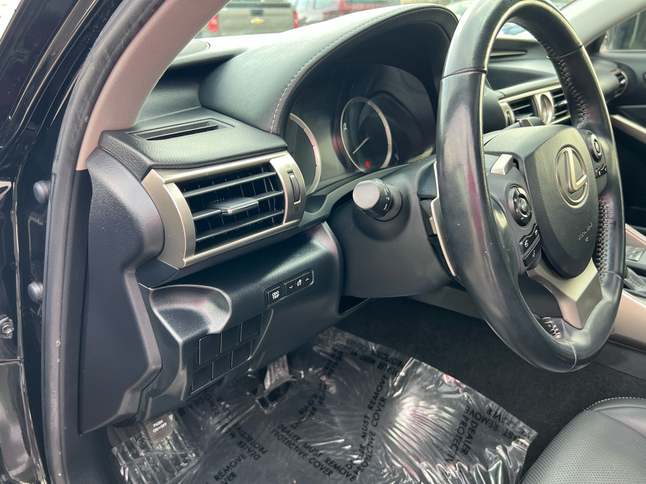 Lexus IS 250 AWD 2015