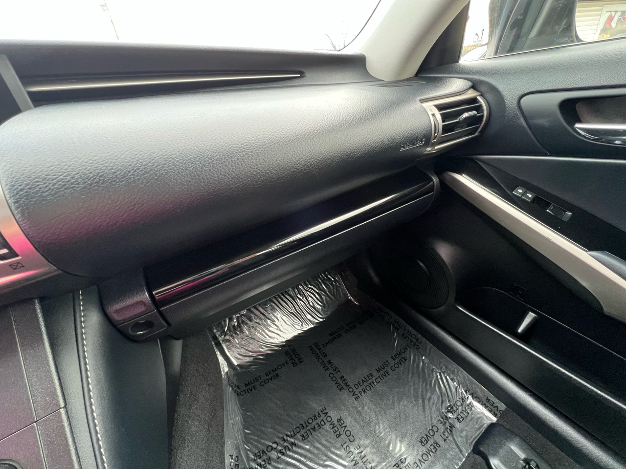 Lexus IS 250 AWD 2015