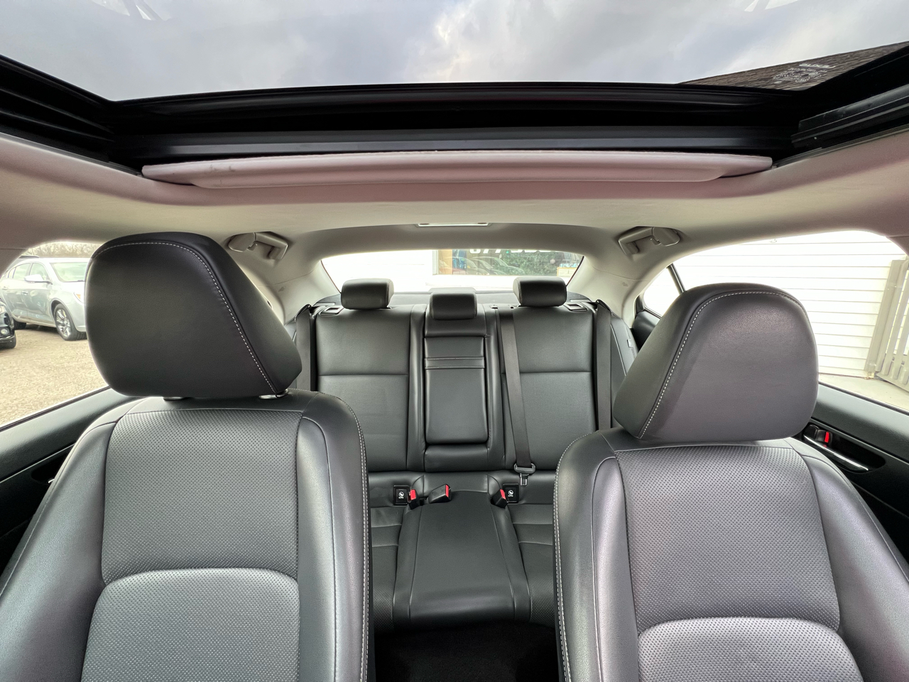 Lexus IS 250 AWD 2015