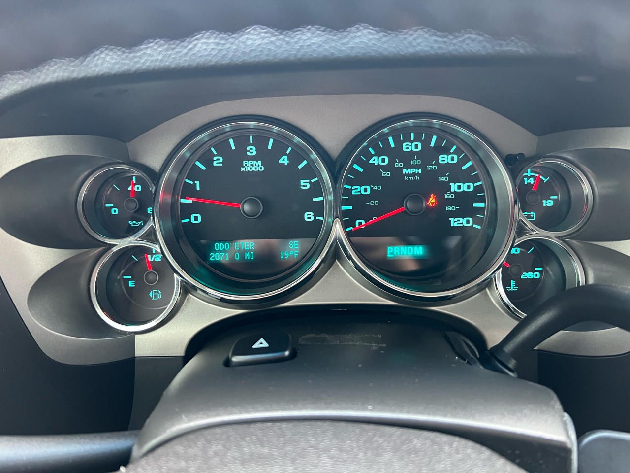 Chevrolet Silverado 1500 LT Crew Cab 4WD 2011