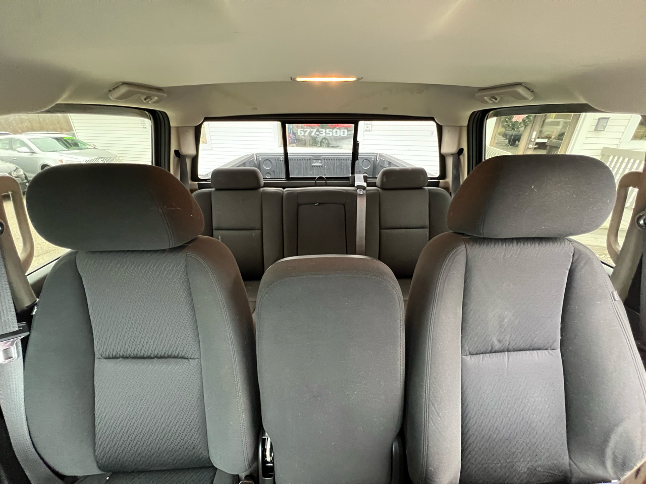 Chevrolet Silverado 1500 LT Crew Cab 4WD 2011