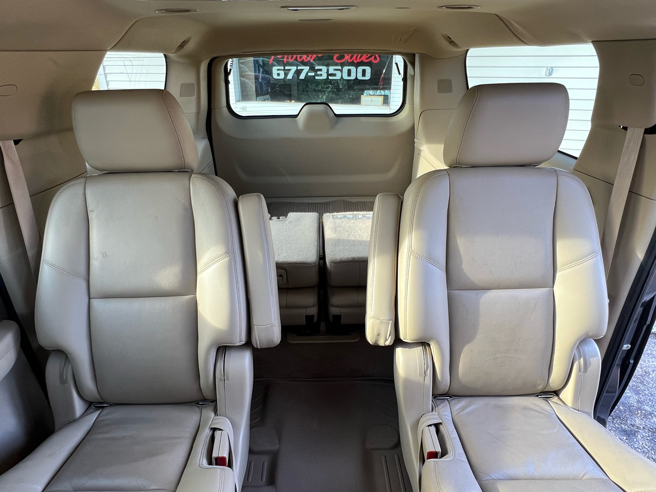 Chevrolet Suburban LTZ 1500 4WD 2011