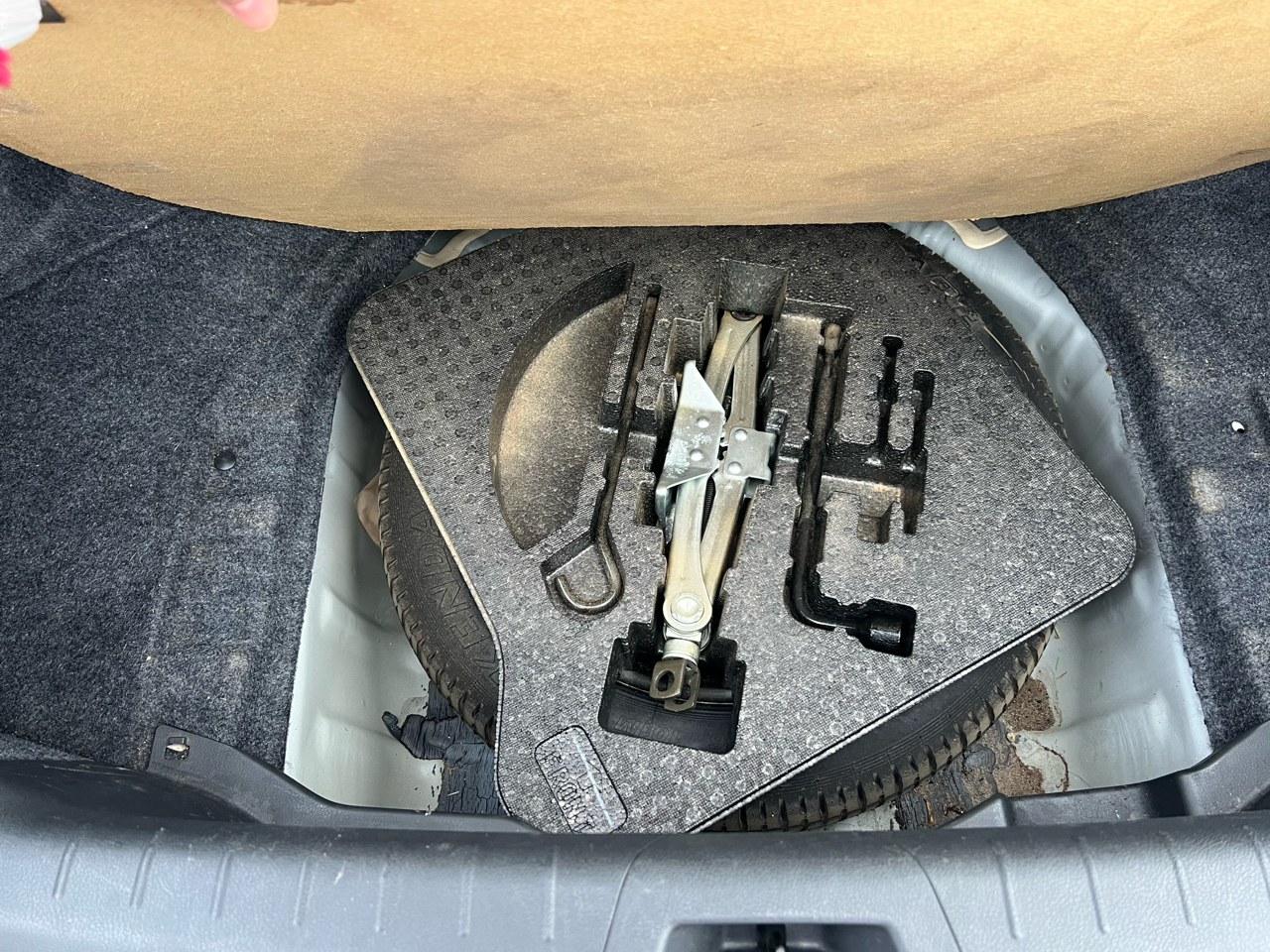 Honda Accord LX sedan AT 2009