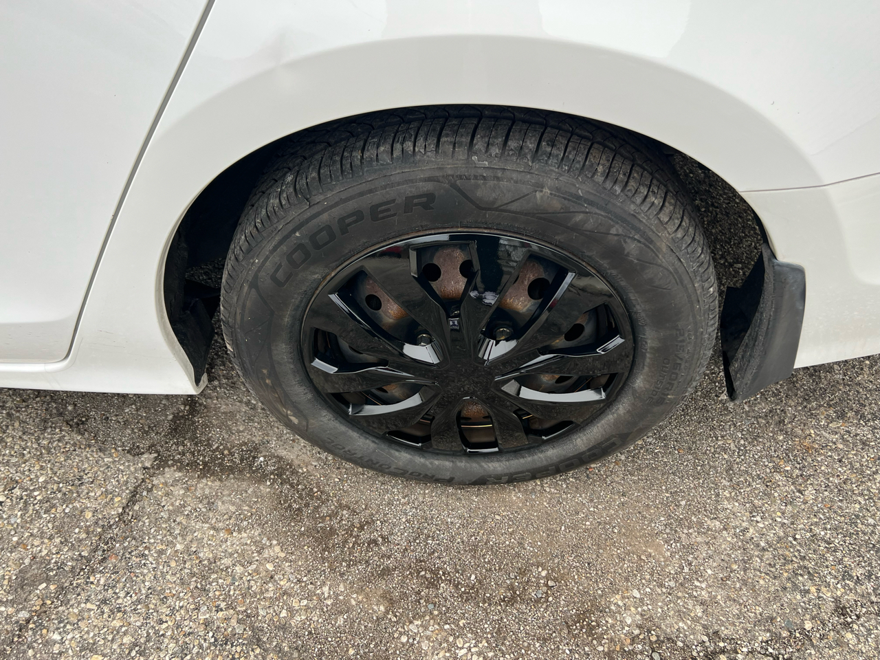 Honda Accord LX sedan AT 2009