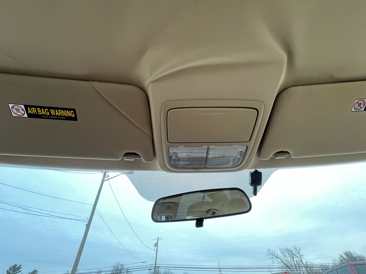 Honda Accord LX sedan AT 2009