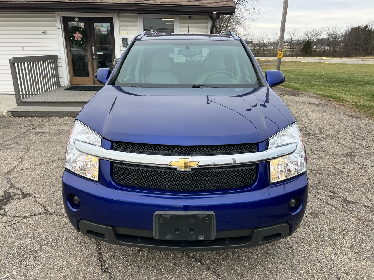 Chevrolet Equinox LT1 AWD 2007