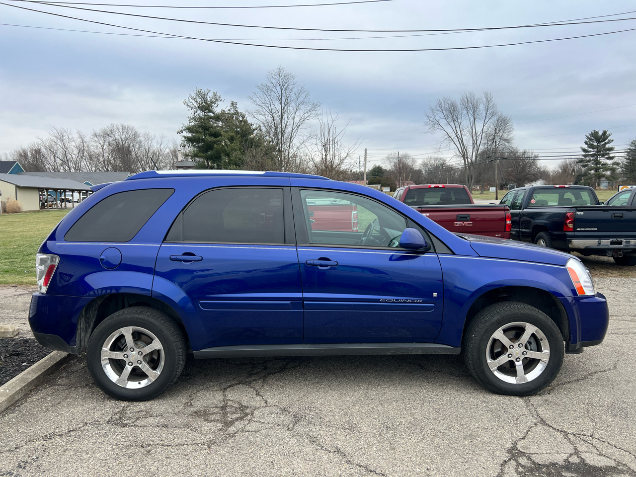Chevrolet Equinox LT1 AWD 2007