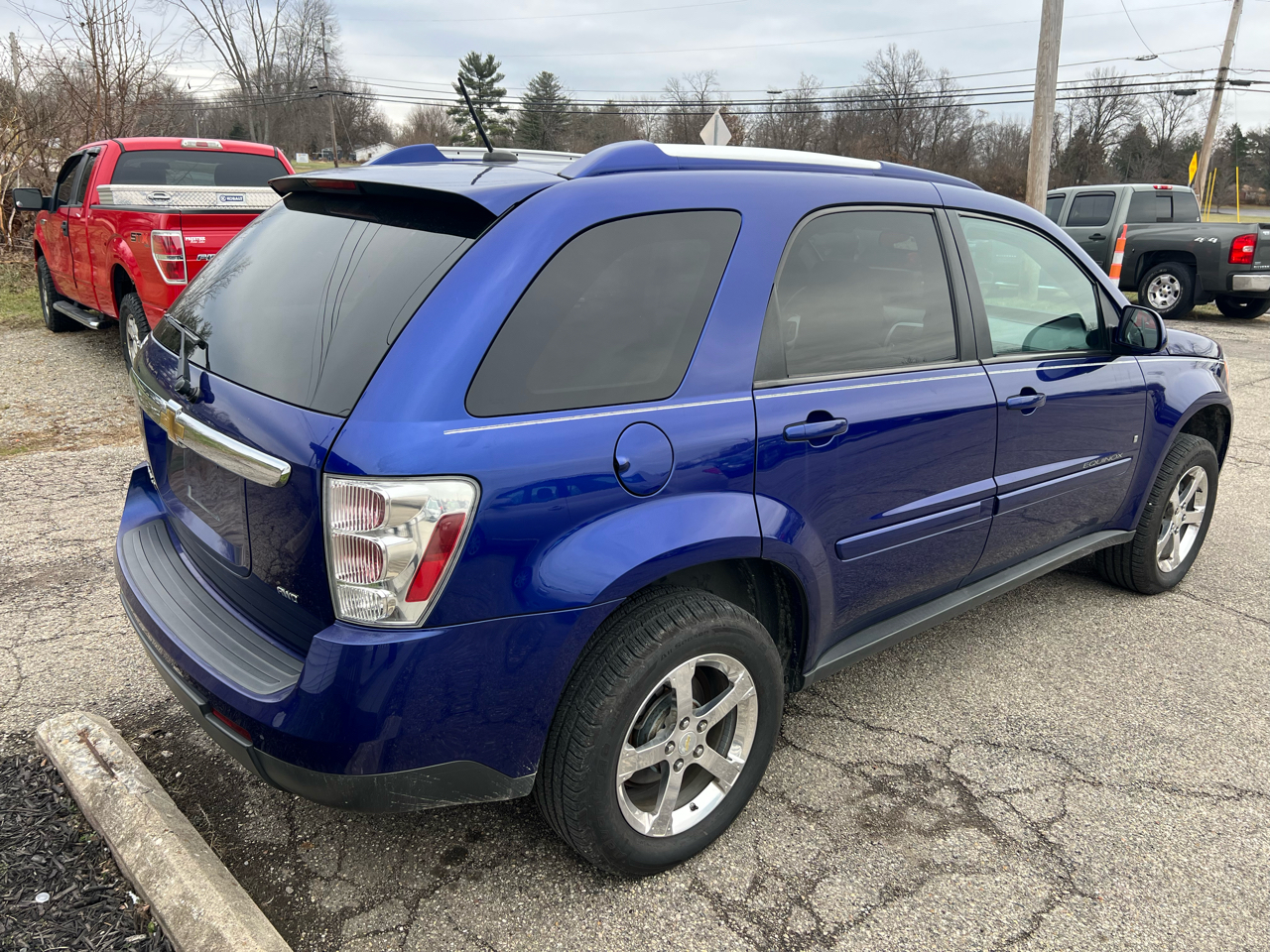 Chevrolet Equinox LT1 AWD 2007