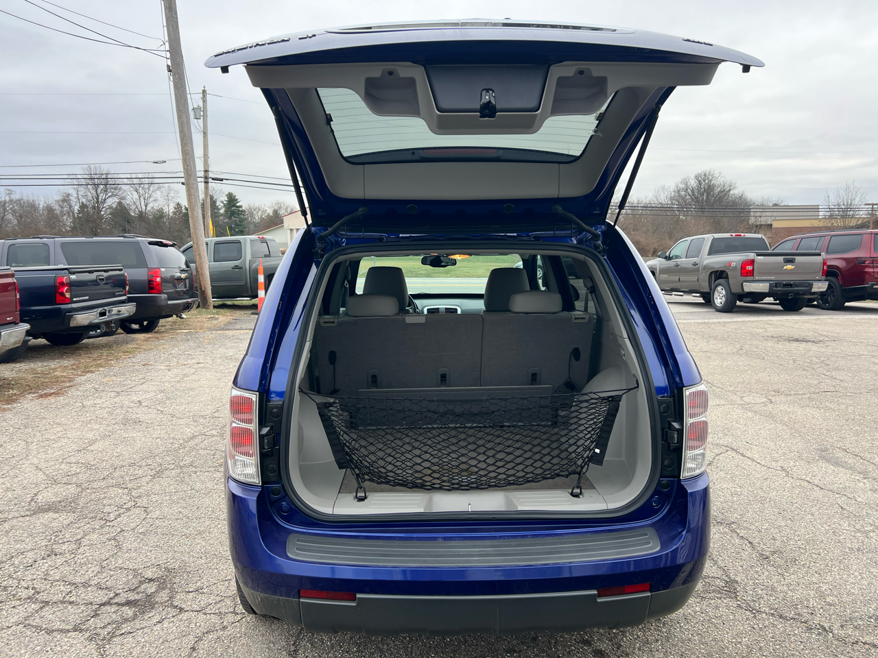 Chevrolet Equinox LT1 AWD 2007