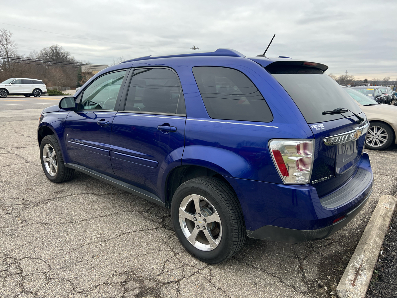 Chevrolet Equinox LT1 AWD 2007