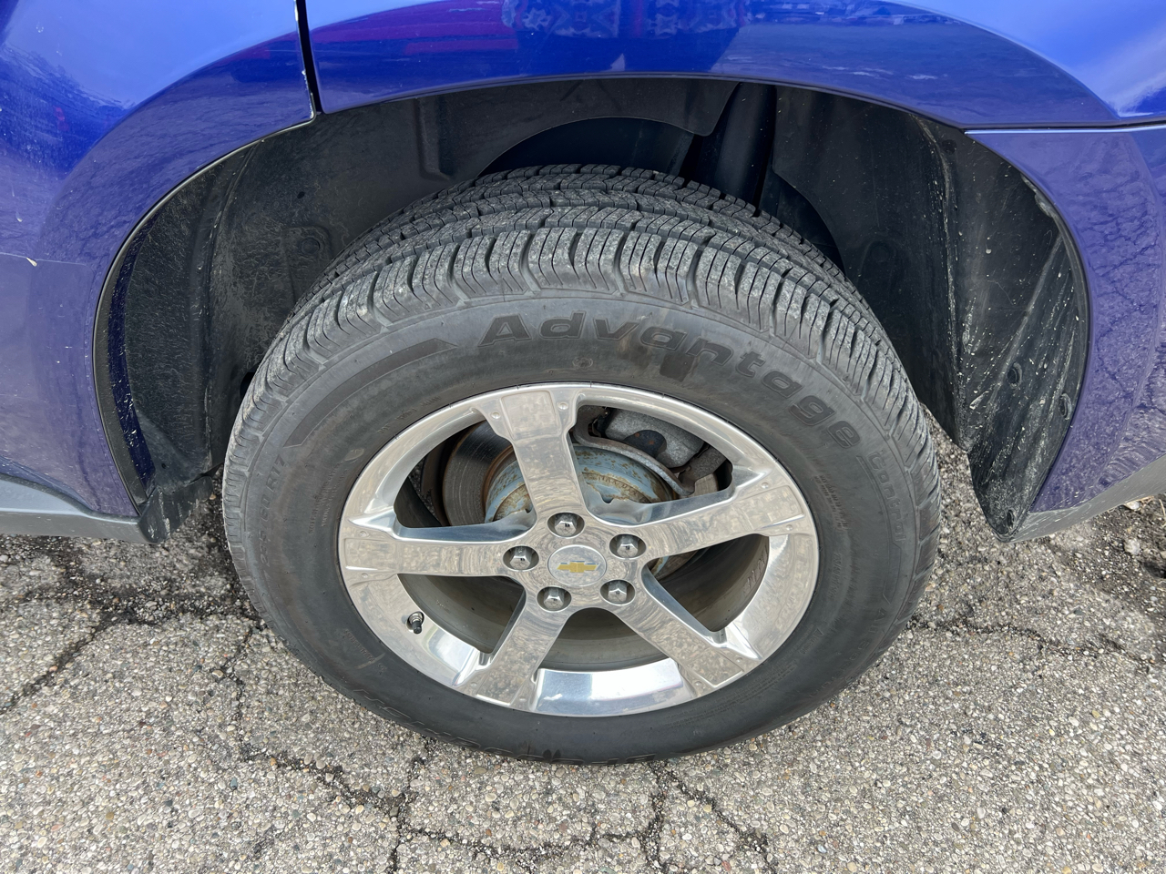 Chevrolet Equinox LT1 AWD 2007