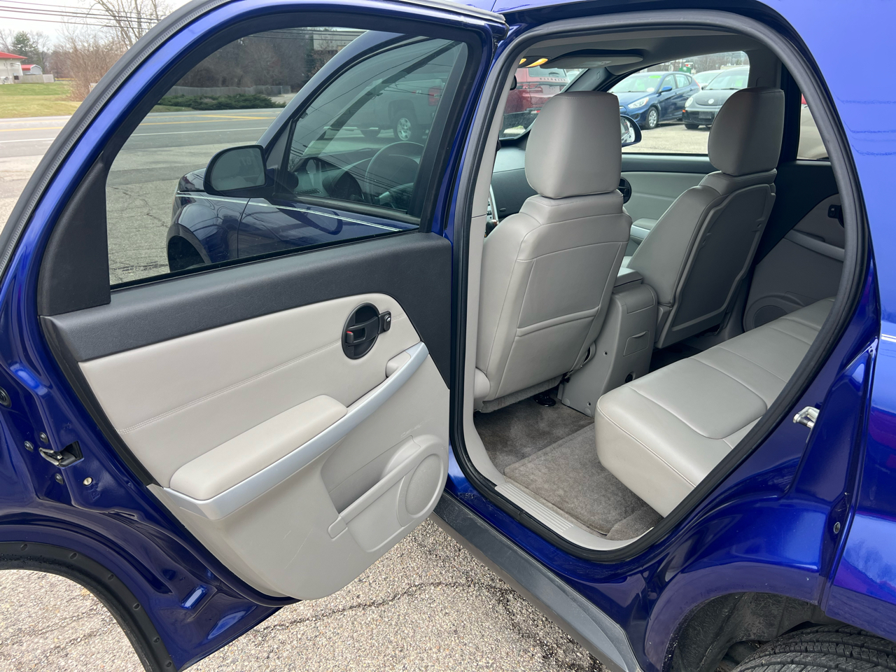 Chevrolet Equinox LT1 AWD 2007