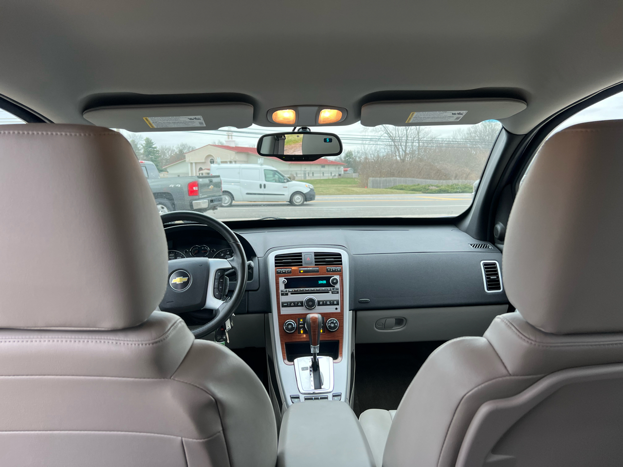 Chevrolet Equinox LT1 AWD 2007