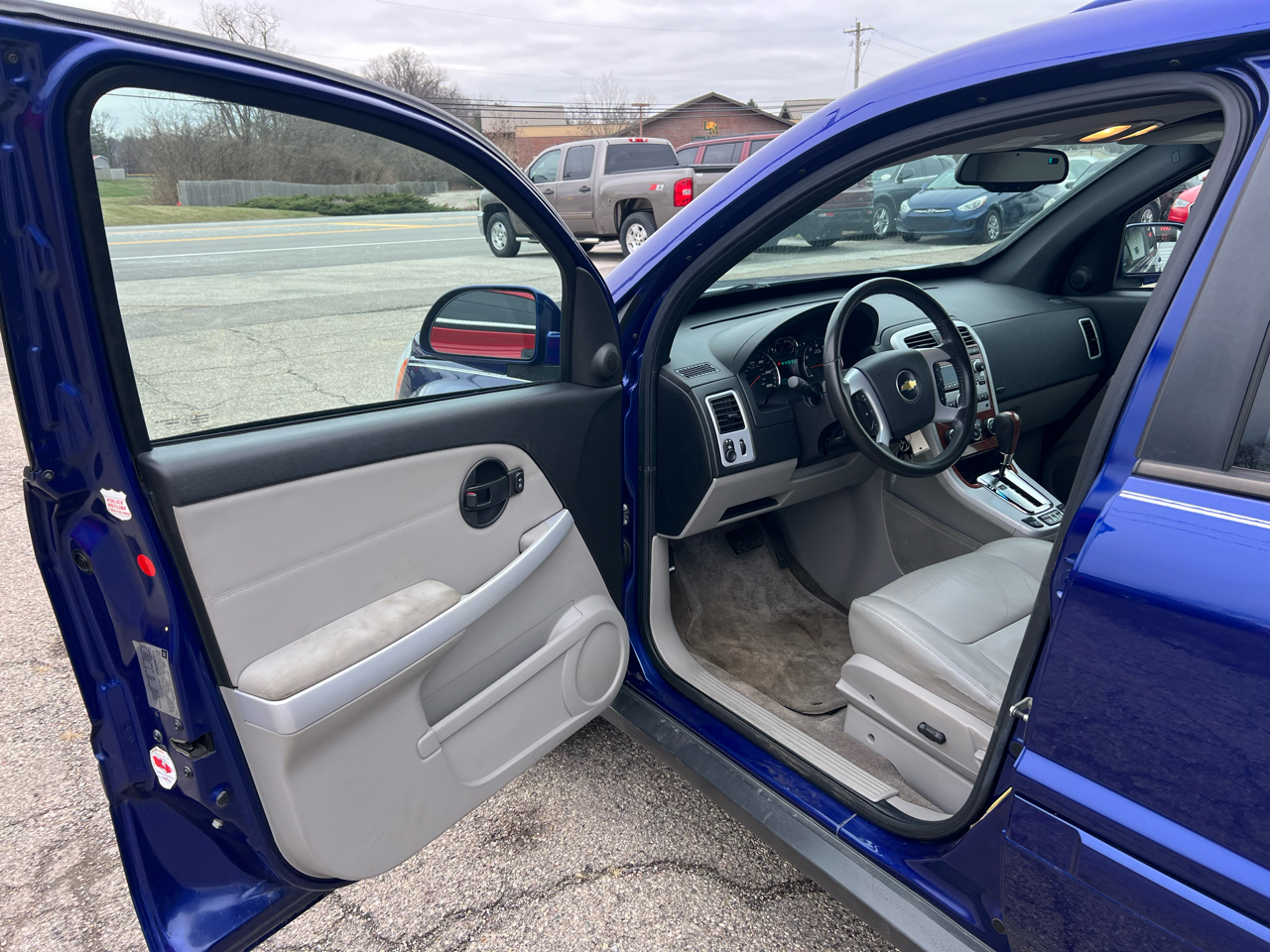 Chevrolet Equinox LT1 AWD 2007