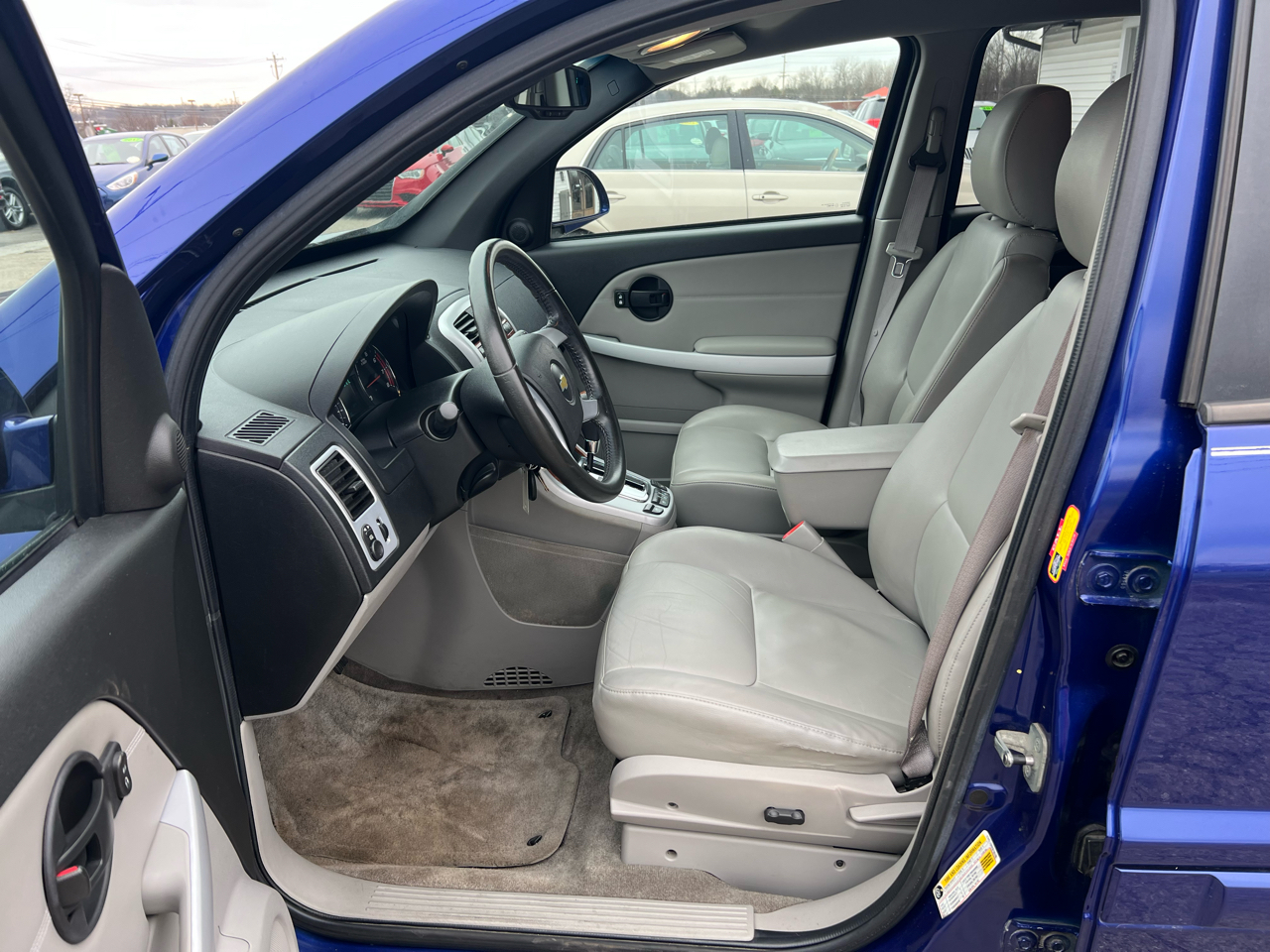 Chevrolet Equinox LT1 AWD 2007