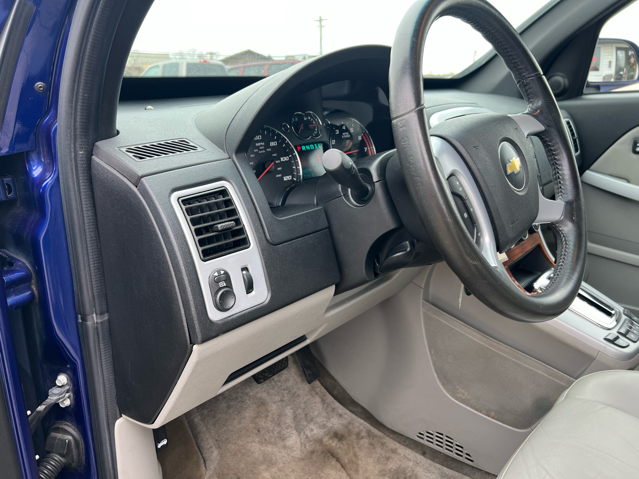 Chevrolet Equinox LT1 AWD 2007