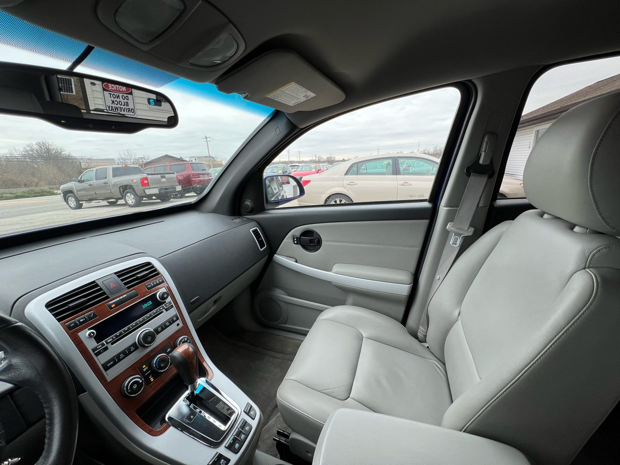 Chevrolet Equinox LT1 AWD 2007