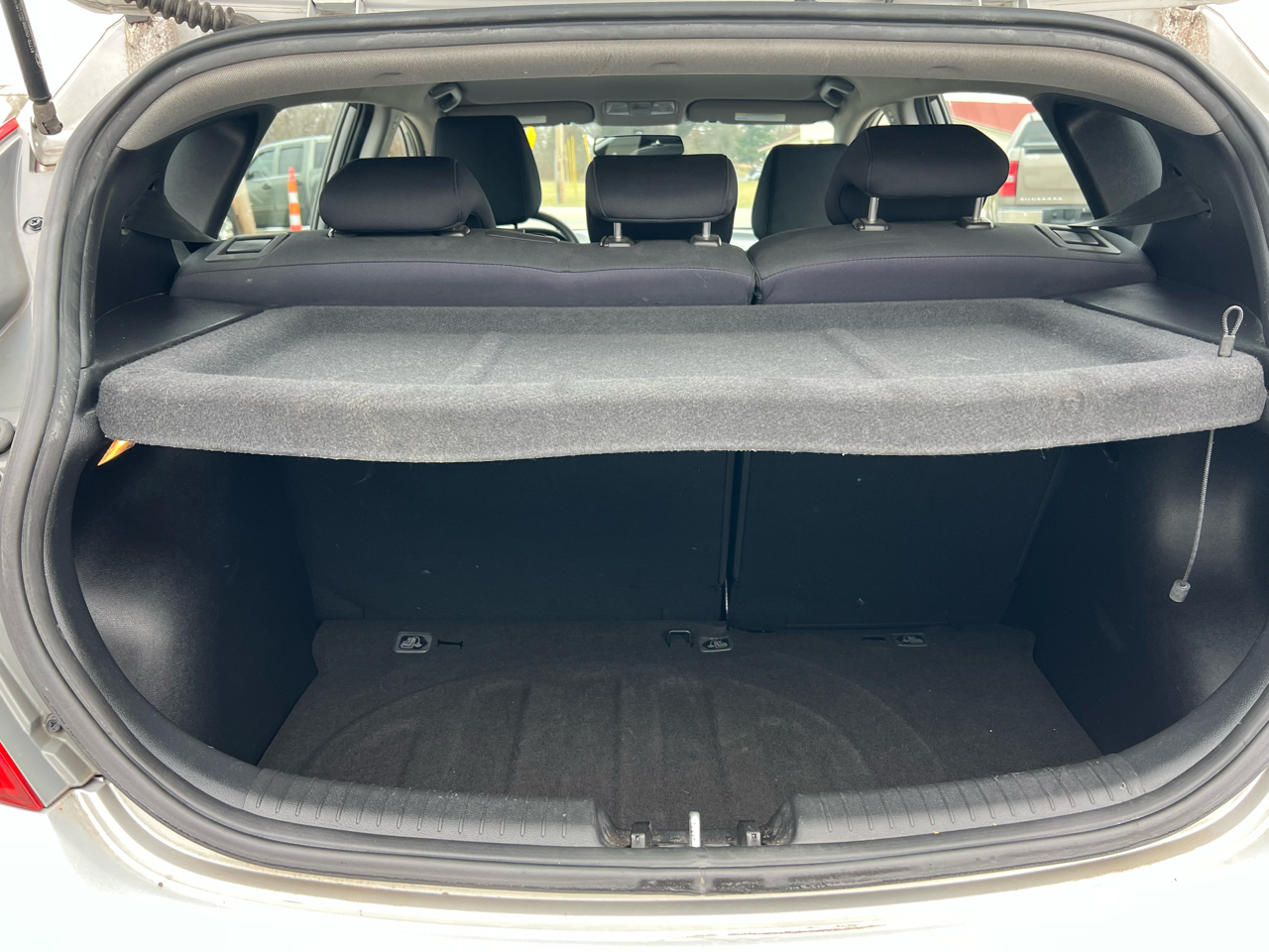 Hyundai Accent SE 5-Door 6A 2017