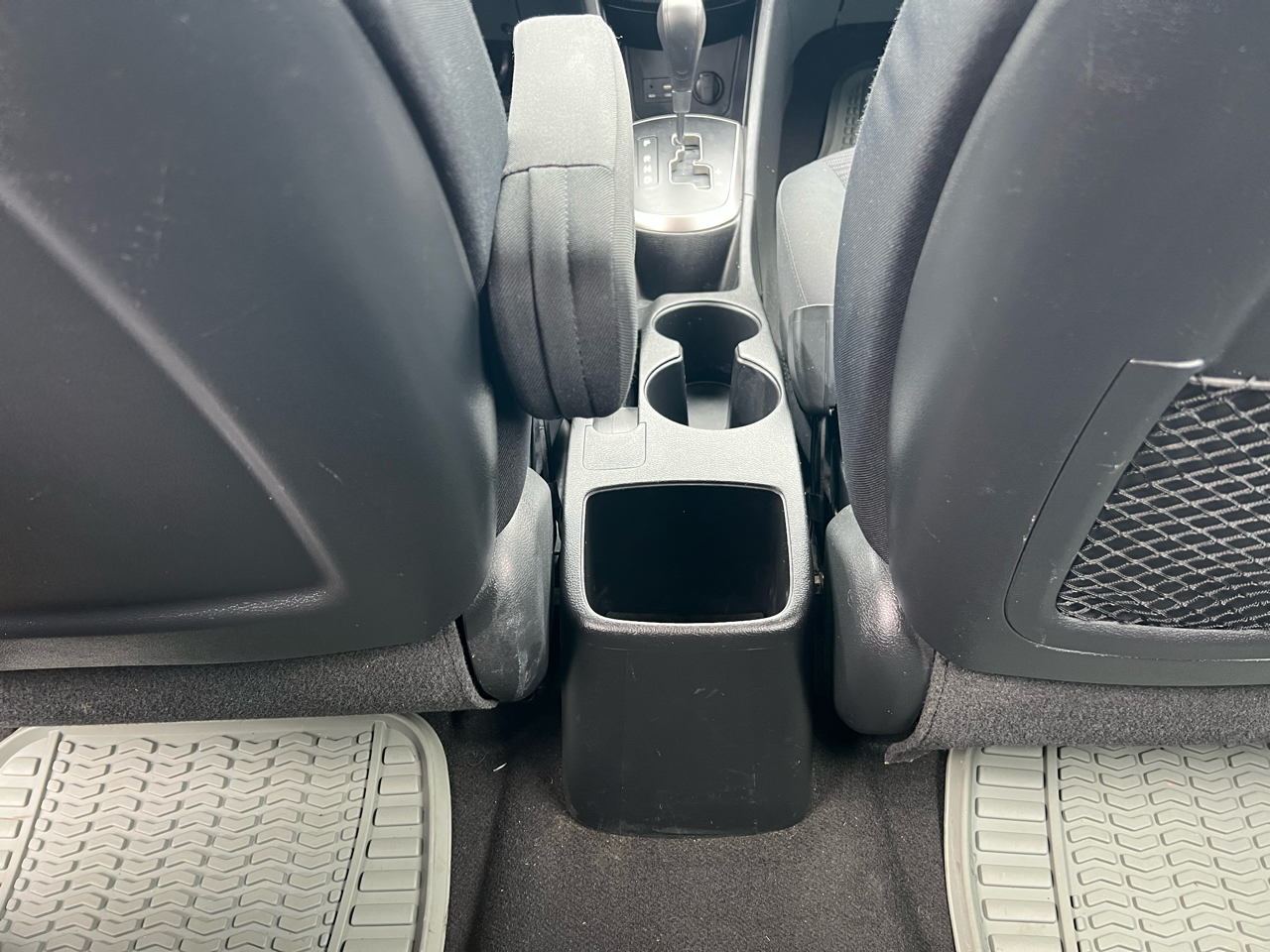 Hyundai Accent SE 5-Door 6A 2017