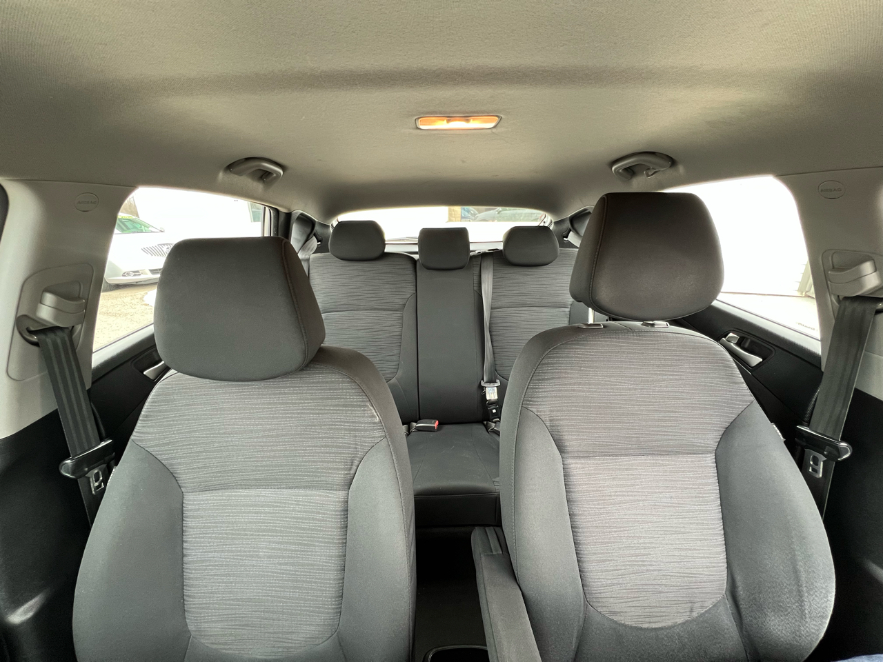 Hyundai Accent SE 5-Door 6A 2017