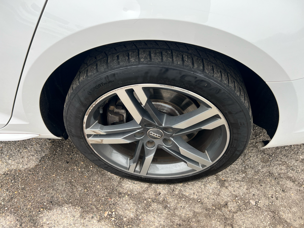 Audi A4 2.0T Premium Plus Sedan 2017