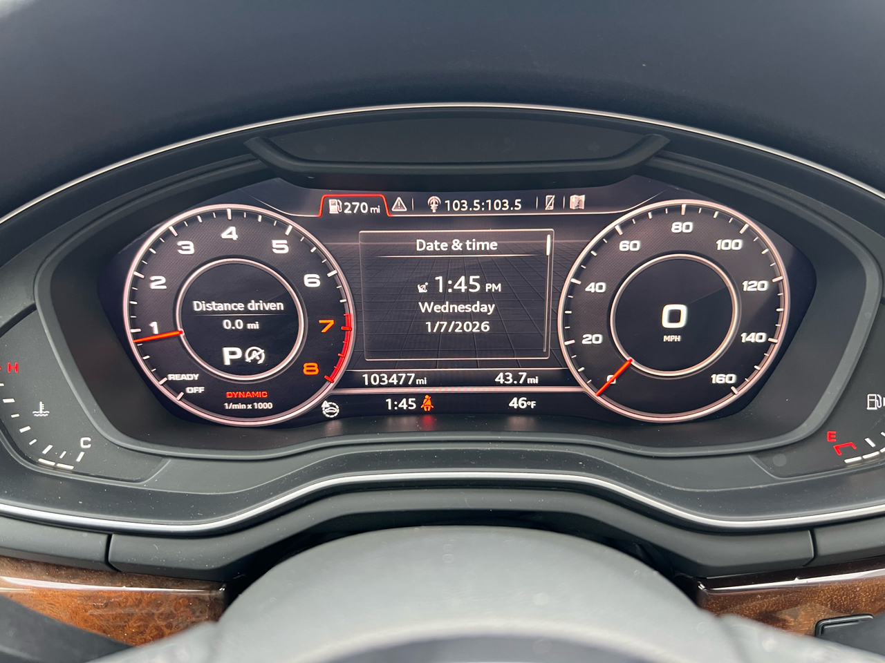 Audi A4 2.0T Premium Plus Sedan 2017