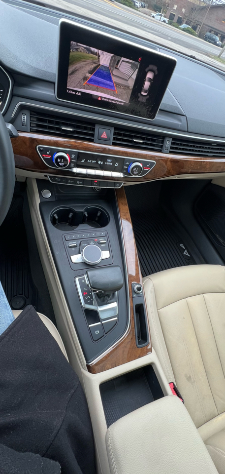 Audi A4 2.0T Premium Plus Sedan 2017