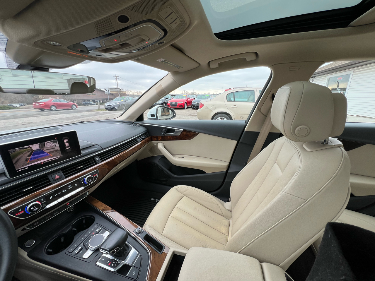 Audi A4 2.0T Premium Plus Sedan 2017