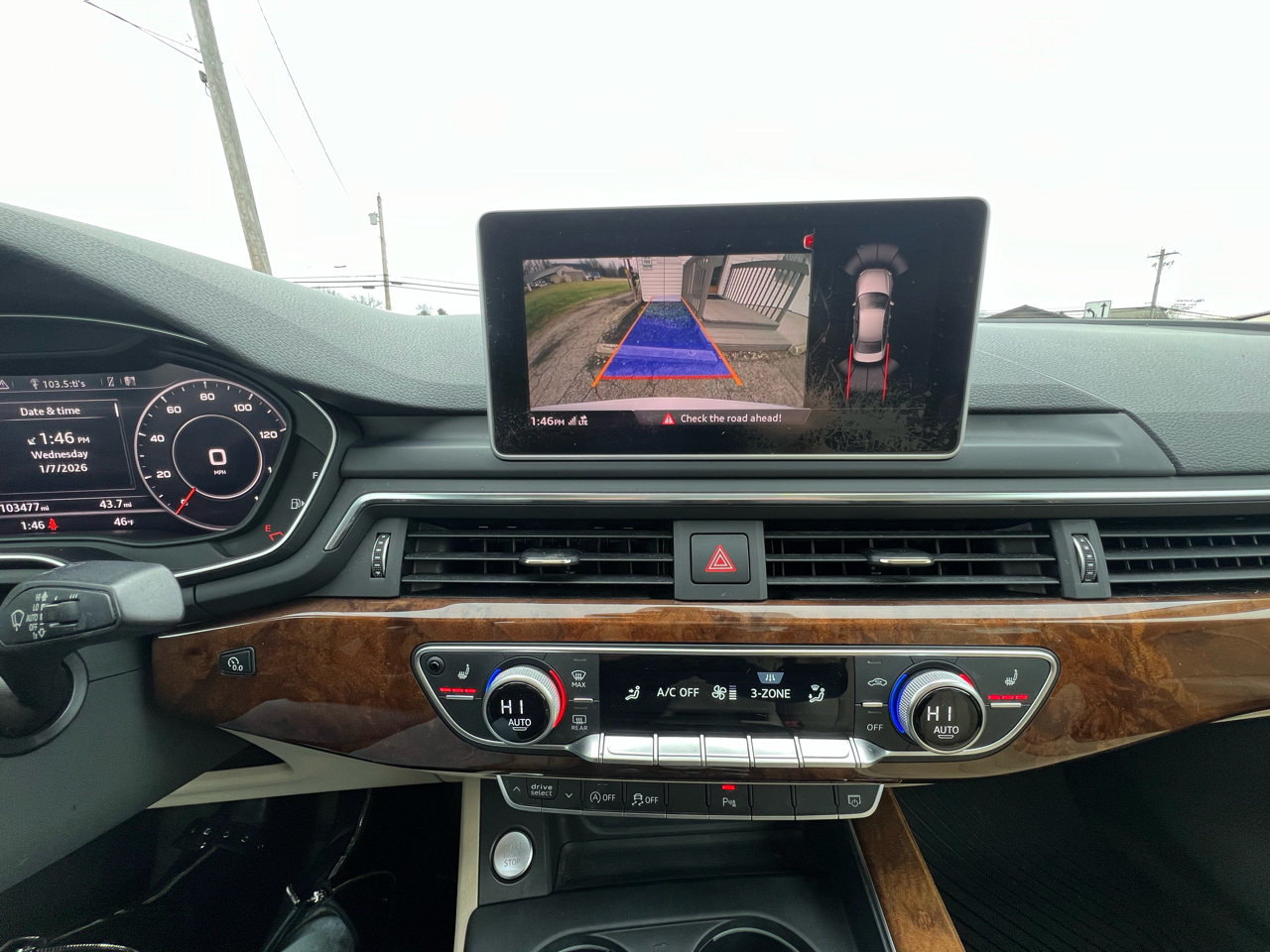 Audi A4 2.0T Premium Plus Sedan 2017