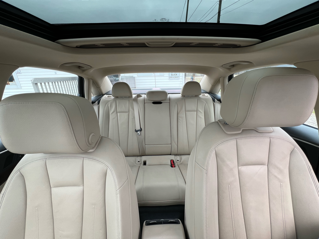 Audi A4 2.0T Premium Plus Sedan 2017