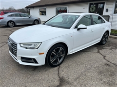 2017 Audi A4 