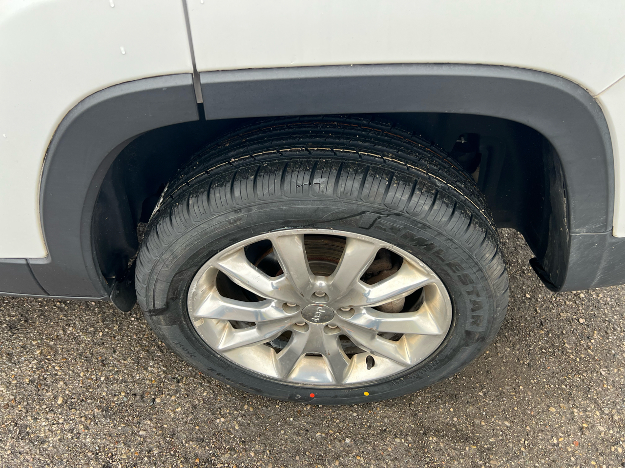 Jeep Cherokee Limited FWD 2017