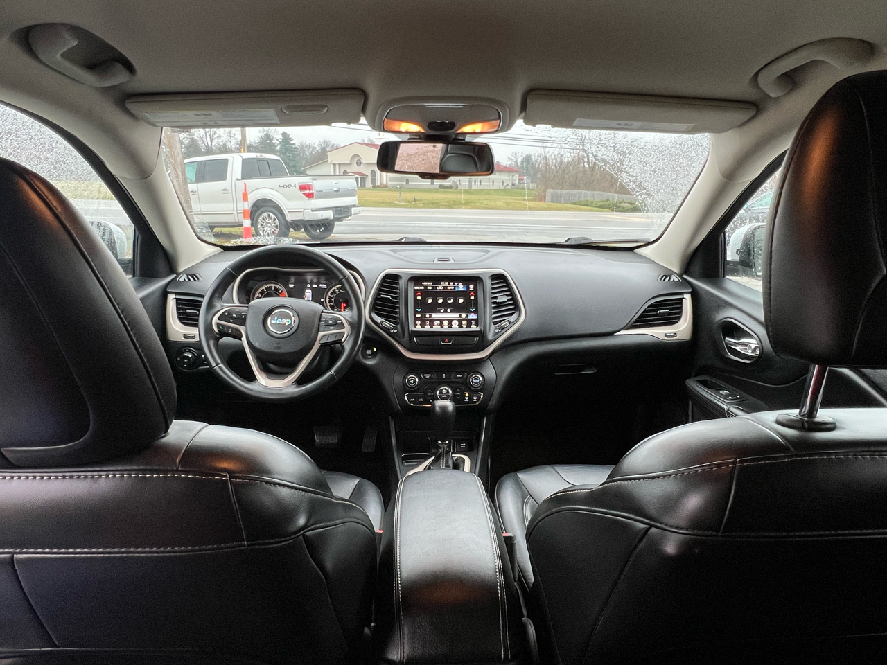 Jeep Cherokee Limited FWD 2017