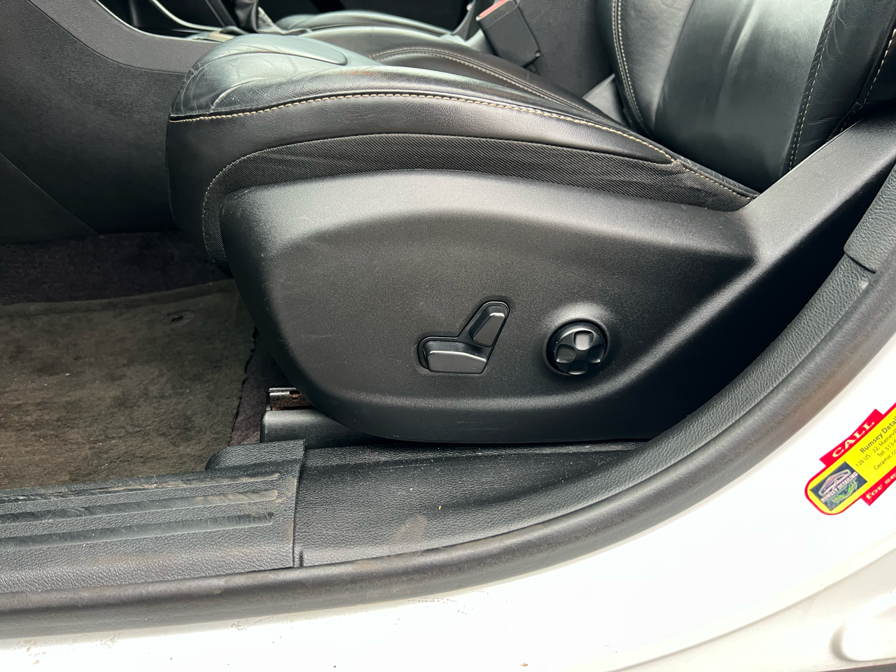 Jeep Cherokee Limited FWD 2017