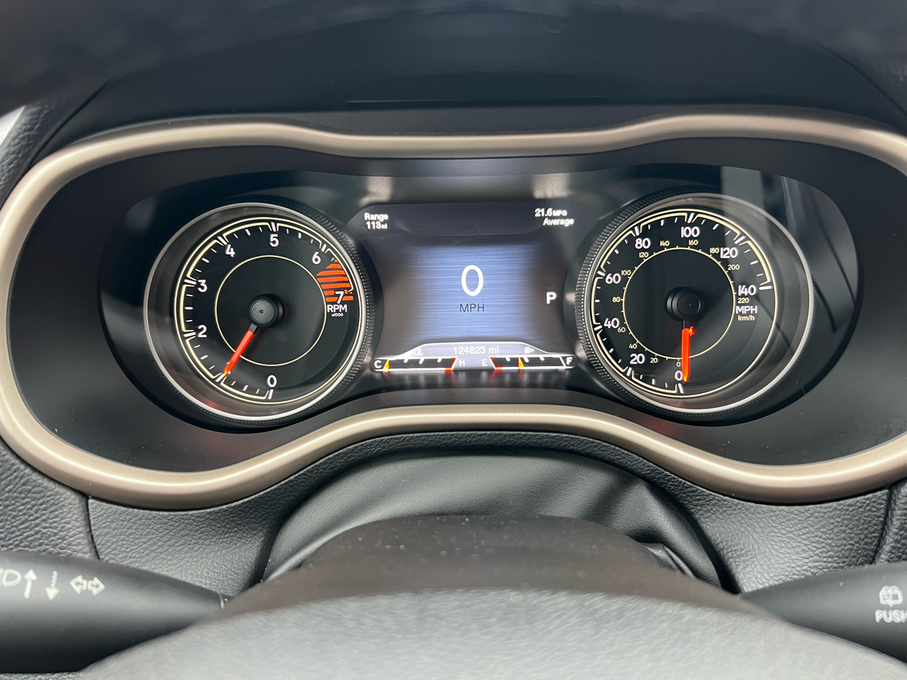 Jeep Cherokee Limited FWD 2017