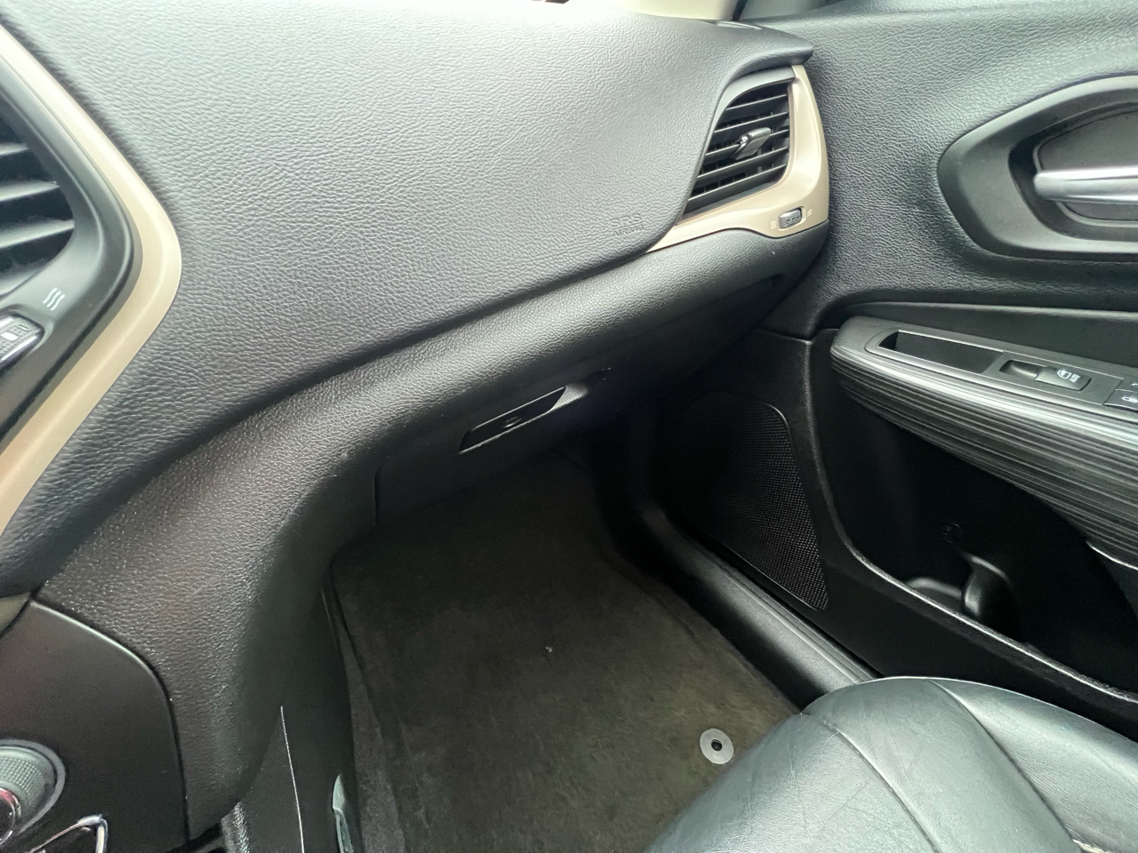 Jeep Cherokee Limited FWD 2017