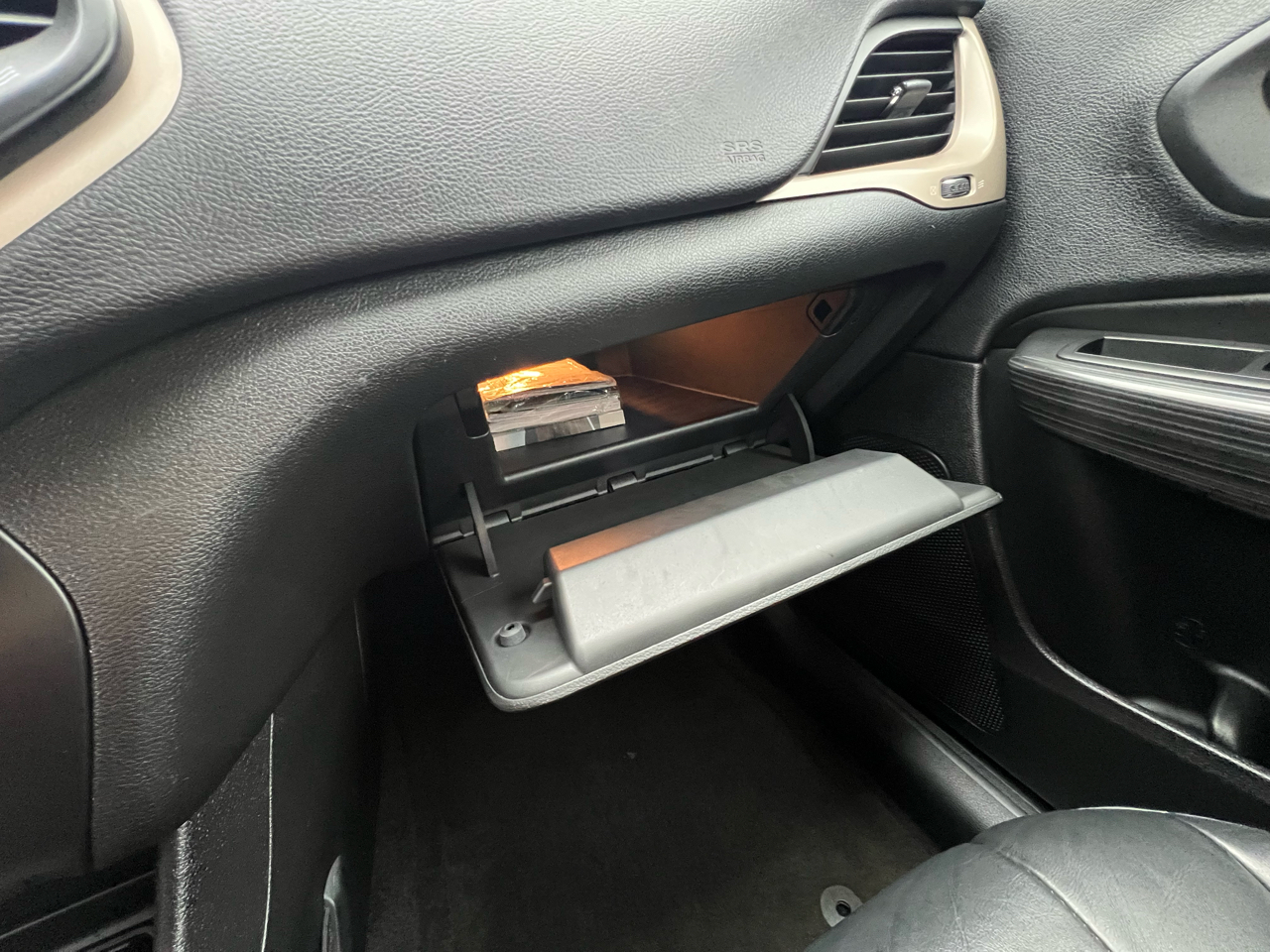 Jeep Cherokee Limited FWD 2017