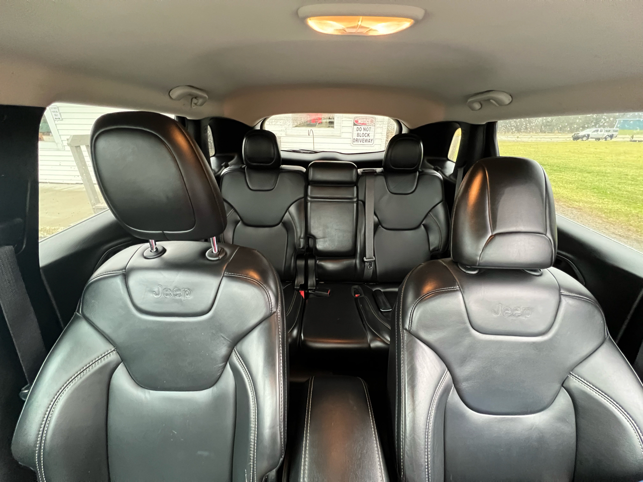 Jeep Cherokee Limited FWD 2017