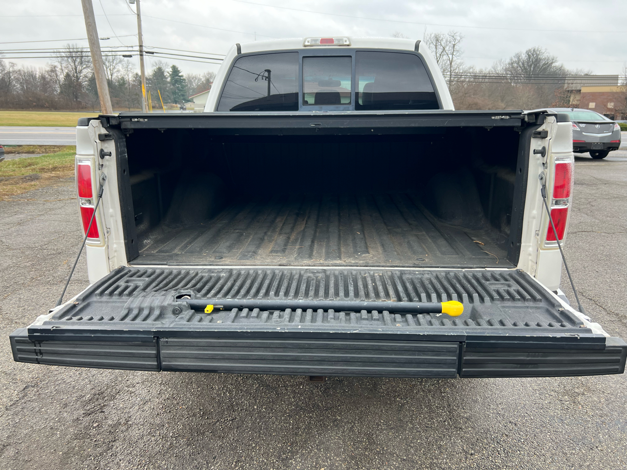 Ford F-150 XLT SuperCrew 6.5-ft. Bed 4WD 2013