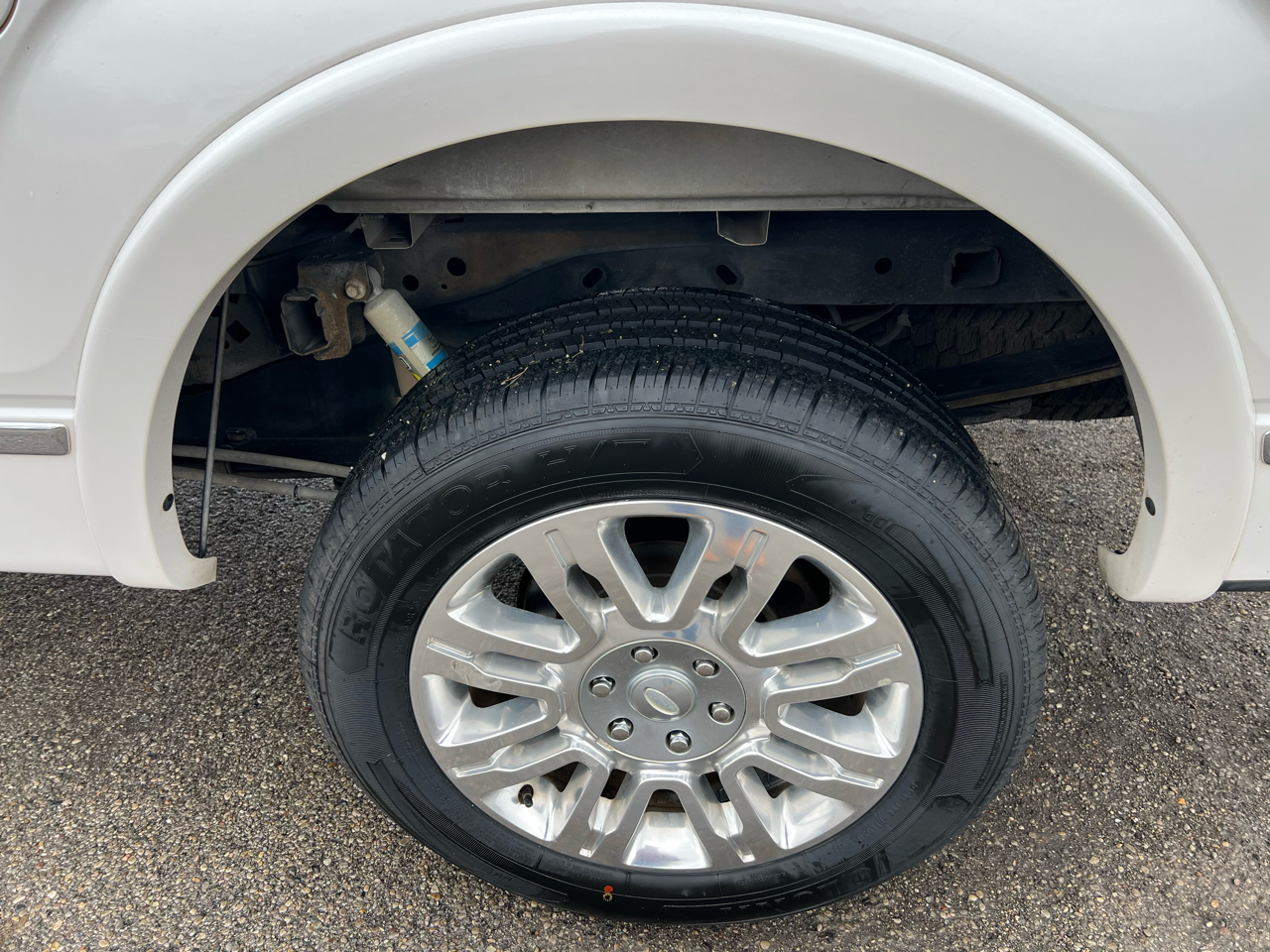 Ford F-150 XLT SuperCrew 6.5-ft. Bed 4WD 2013