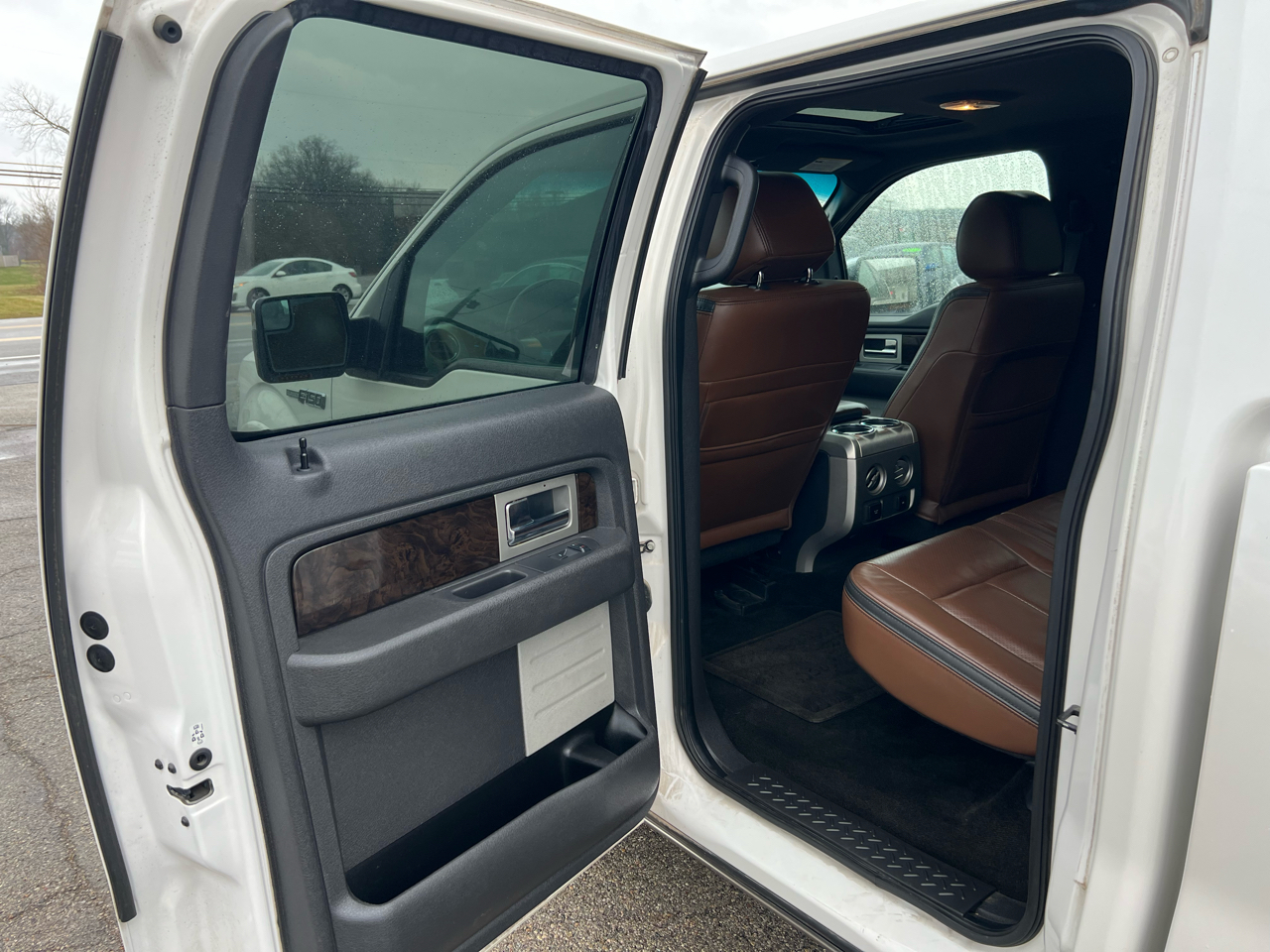 Ford F-150 XLT SuperCrew 6.5-ft. Bed 4WD 2013