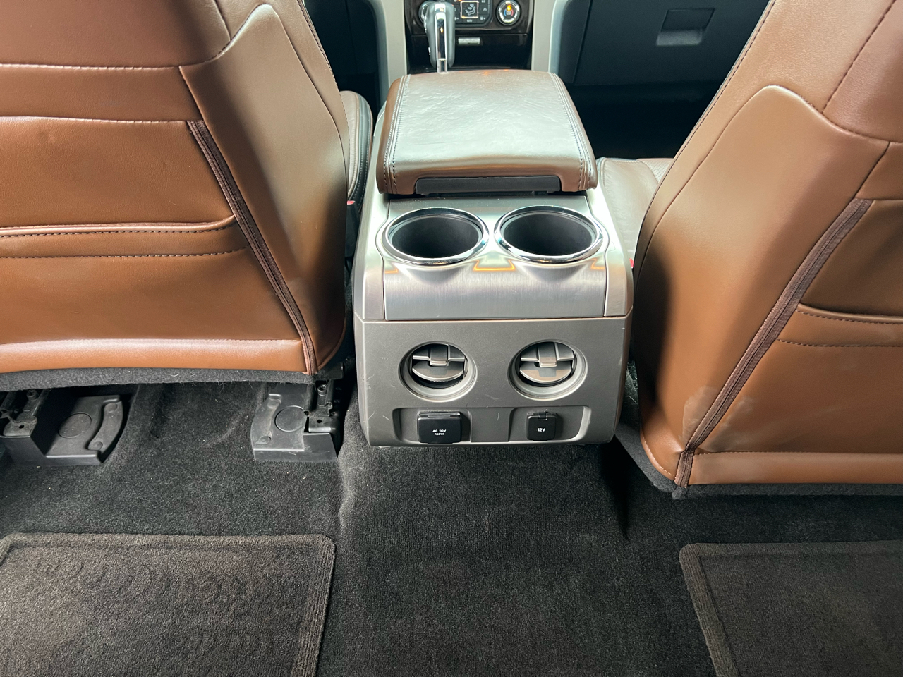 Ford F-150 XLT SuperCrew 6.5-ft. Bed 4WD 2013