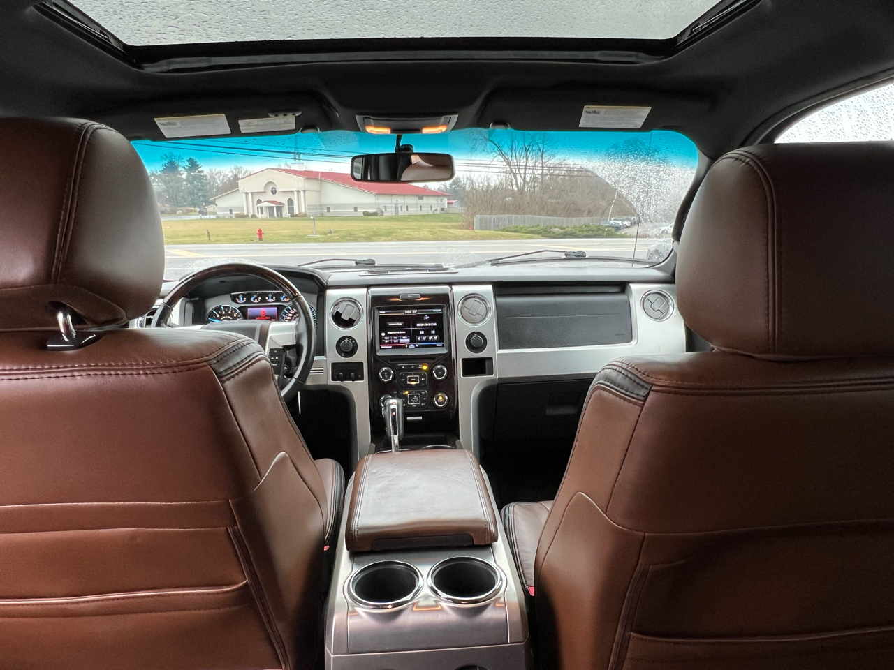 Ford F-150 XLT SuperCrew 6.5-ft. Bed 4WD 2013