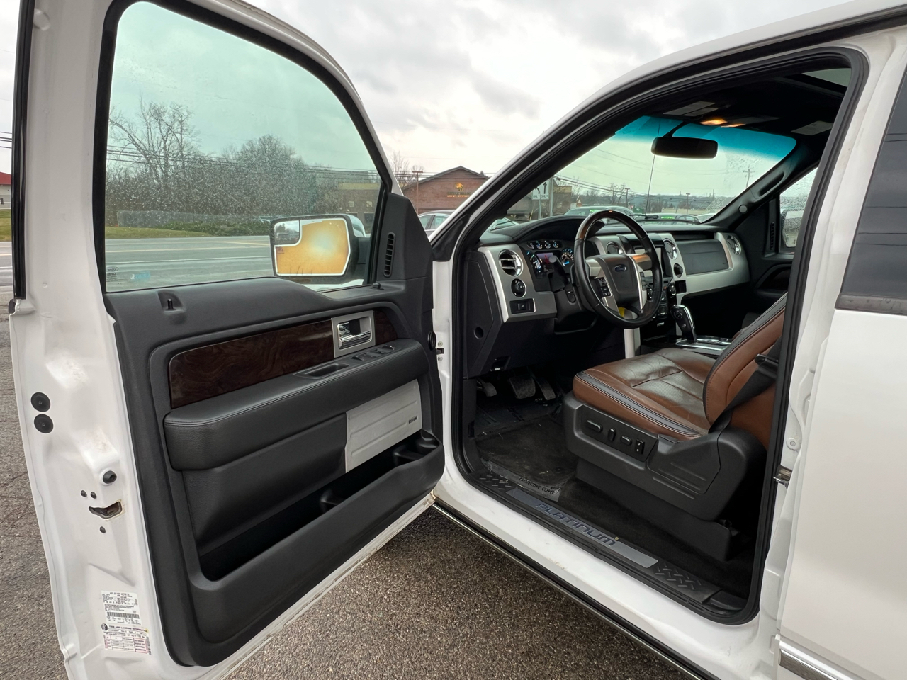 Ford F-150 XLT SuperCrew 6.5-ft. Bed 4WD 2013