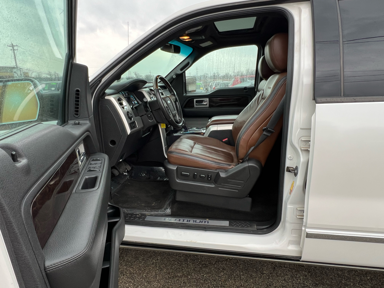 Ford F-150 XLT SuperCrew 6.5-ft. Bed 4WD 2013