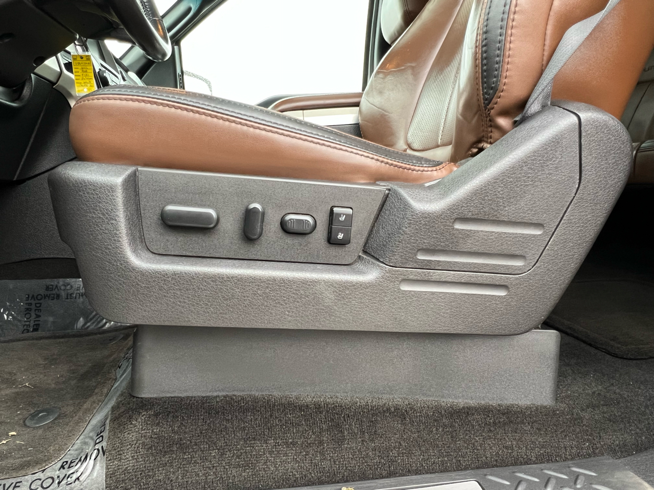 Ford F-150 XLT SuperCrew 6.5-ft. Bed 4WD 2013